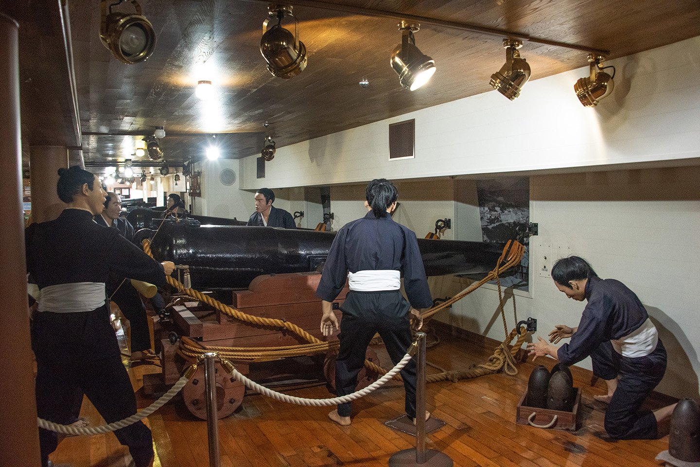 ⚓ 개양환 기념관 (카이요마루 키넨칸) 이미지 7